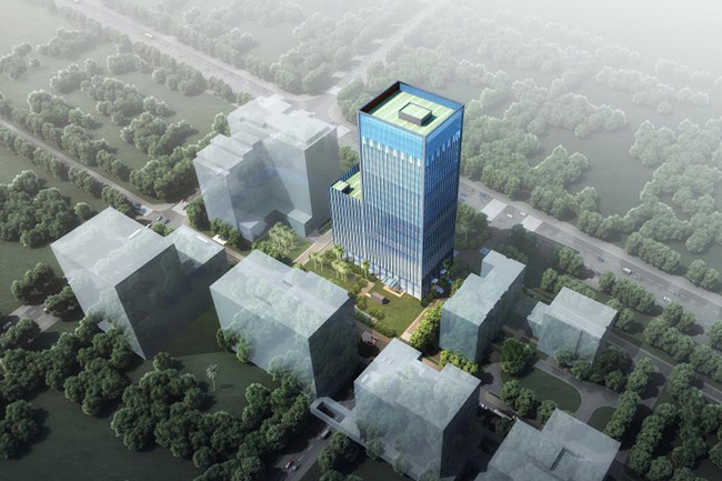 中建二局第三建筑工程有限公司易方大厦项目高低压工程 中建二局第三建筑工程有限公司易方大厦项目高低压工程